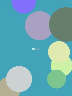 极品妇女扒开粉嫩小泬 - 初音未来角色图